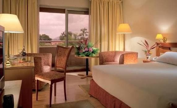 Partner Hotel — Rooms